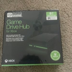 Xbox 8tb storage drive